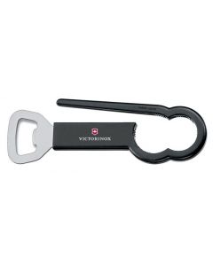 Otvárač na PET, Victorinox, Čierna, (L)158mm